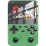 Cosmostech D007 Plus Android Taşınabilir Retro El Atarisi Game Oyun Konsolu 10.000+ Oyunlu Yeşil