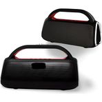 Cosmostech DY-18 Taşınabilir Yüksek Ses Kalitesi Kablosuz Bluetooth Speaker Hoparlör