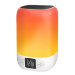 Cosmostech DY20 Mini Hifi RGB Aydınlatmalı Bluetooth Hoparlör