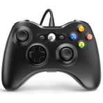 Cosmostech Play X Pc , Xbox 360 Uyumlu Kablolu Wired Oyun Kolu Gamepad Controller Siyah