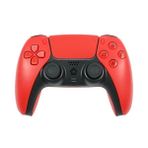 Cosmostech Playx Ps4 ,Pc , Android Tv , Tv Box Mobil Uyumlu Kablosuz Controller Gamepad Oyun Kolu Kirmizi