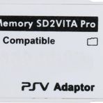Cosmostech Ps Vita Uyumlu Micro Sd Hafiza Kart Okuyucu Adaptor