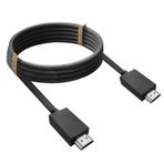 Cosmostech Ps5 Hdmi Goruntu Kablosu Ultra Yuksek Hizli Hdmı 2.1 Kablosu, 120Hz 4K Ve 8K Hdr - Vrr - Allm