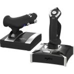 Cosmostech PXN-2119 Pro Uçuş Simülasyon Joystick – Pc & Ps4 & Xbox Uyumlu Titreşimli flight stick