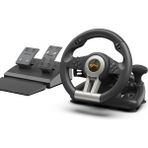 Cosmostech Pxn V3 Pro Yarış Direksiyonu Seti – Pedallı 180° Oyun Direksiyonu Siyah (Pc/ps4/xbox/switch)