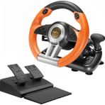 Cosmostech Pxn V3 Pro Yarış Direksiyonu Seti – Pedallı 180° Oyun Direksiyonu Turuncu (Pc/ps4/xbox/switch)