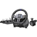 Cosmostech Pxn V9 Gen 2 Direksiyon Seti – Hall Effect Pedallar, Vites, 270°/900° Geçiş, Manyetik Sensör, Pc/xbox Series X|s/one/ps4 Uyumlu Gaming Racing Wheel