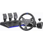 Cosmostech Pxn V99 Direksiyon Seti – 3.2nm Force Feedback, 270°/900°, Vites & Pedal Dahil – Pc, Xbox, Ps4 Uyumlu Oyun Direksiyonu