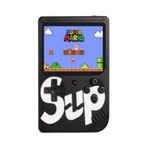 Cosmostech Sup Game Box Plus 400 Oyunlu Tasinabilir Mario Oyunlu Retro El Atarisi Siyah