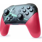 Cosmostech Switch Ve Pc Uyumlu Pro Controller Kablosuz Oyun Kolu Pembe
