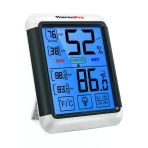 Cosmostech Thermo Tp-55 Termometre İç Mekan Dijital Isı Ve Nem Ölçer