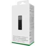 Cosmostech Xbox Kablosuz Adaptör – Pc Uyumlu Oyun Alıcısı | Windows 7/8/8.1/10/11 | Xbox One, One X/s, Series X/s, Elite Series Kollarla Uyumlu