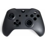 Cosmostech Xbox One / One S 8. Nesil Kol Kasası Ön + Arka Cover Seti Siyah – Gamepad Gövde Değişim Kapağı