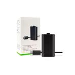 cosmostech Xbox One & Series X|S Uyumlu Şarj Kiti – 9. Nesil Şarjlı Pil Paketi | Controller Batarya Seti