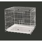 Cosmotex Dayang Köpek Kafesi Beyaz 61X44X50