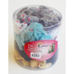 Cosmotex Eastland Oyuncak Fare 100 Lü - Renkli