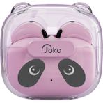 Cosmotex Konfulon GT05 Kablosuz Kulaklık - Pembe