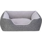 Cosmotex Pet Comfort Echo Varro Gri-Gri Köpek Yatağı M 65X80CM