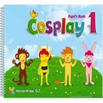Cosplay 1 Okul Öncesi İngilizce Eğitim Seti - Başak Elmas Nicole Toma Michael R. Baylis