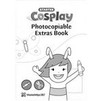 Cosplay Starter Photocopiable Extras Book Nüans Publishing
