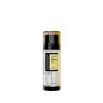 Cosrx Advanced Snail Radiance Dual Essence Nemlendirici Yüz Kremi 80 Ml - Sarı