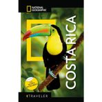 Costa Rica. Con mappa estraibile (Guide traveler. National Geographic)