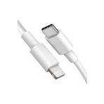 COSTER Iphone Tüm Modellerle Uyumlu Hızlı Şarj Kablosu 1 Metre Lightning Typc-e Resmi Ithalatçı Garantisi