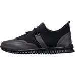 Costo Shoes 14 Şubat Gri Dana Derisi Streçli Rahat Kalıp Kolay Giyme Çıkartma Kauçuk Taban - Gri Deri