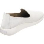 Costo Shoes 41-42-43-44 Numaralarda N0609 Beyaz Soft Deri Çok Hafif Yumuşak Taban Büyük Numara Kadın Ayakkabı
