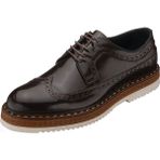 Costo Shoes 45 -46 - 47 - 48 - 49 - 50 Büyük Numara Günlük & Spor & Yazlık & Kışlık Ayakkabı - Kahve Açma