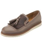 Costo Shoes 45-46-47-48-49-50 Vizon 4 Mevsim Üst Kalite Termo Taban Büyük Numara Erkek Ayakkabısı Rahat Geniş Kalıp