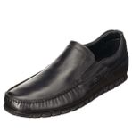 Costo Shoes AG2000 Siyah Deri Büyük Numara Rok Kauçuk Taban Rahat Geniş Kalıp Dana Derisi Özel Seri Erkek Ayakkabı