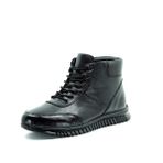 Costo Shoes AG7044 Siyah Erkek Bot