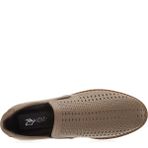 Costo Shoes AG8044-5 Vizon 4 Mevsim Üst Kalite Termo Taban Büyük Numara Erkek Ayakkabısı Rahat Geniş Kalıp
