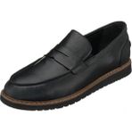 Costo Shoes AYL1112 45-46-47-48-49-50 Siyah Deri Termo Taban 4 Mevsim Büyük Numara Üst Kalite Erkek Ayakkabısı