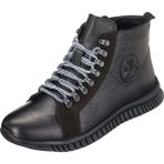 Costo Shoes BRK2103 Siyah Erkek Bot