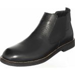 Costo Shoes CS623 Siyah Rolax Deri Vip Erkek Bot