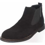 Costo Shoes CS623 Siyah Süet Vip Erkek Bot