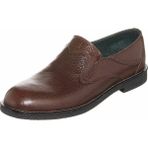 Costo Shoes CS941 Kahverengi Deri Kauçuk Tabanlı Erkek Ayakkabı