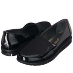 Costo Shoes DRL1123 Siyah Kadın Babet