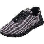 Costo Shoes Eray-01 Gri Geniş Kalıp Kauçuk Esnek Taban Erkek Spor Ayakkabı