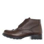 Costo Shoes F1923 Kahverengi Deri Erkek Bot