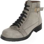 Costo Shoes F783 Gri Erkek Bot