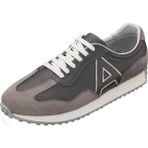 Costo Shoes GG18 Gri Nubuk Deri Erkek Deri Spor Ayakkabı Özel Seri.. Termo Taban ve Rahat Geniş Kalıp