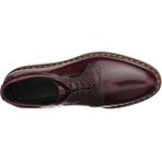Costo Shoes GS4138 Bordo Açma Deri Eva taban Rahat Hafif Geniş Kalıp Premıum Serisi Büyük Numara Erkek Ayakkabı