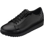 Costo Shoes HKN141 Siyah Hafif Termo Taban Rahat Geniş Kalıp Şık Tasarım Yeni Sezon Dana Süet Deri Erkek Spor Ayakkabı