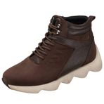 Costo Shoes HM161 Kahve Nubuk Erkek Bot