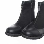 Costo Shoes K222-2 Siyah Kadın Bot
