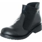 Costo Shoes K505-2 Siyah Kadın Bot