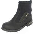 Costo Shoes K606 Siyah Kadın Bot